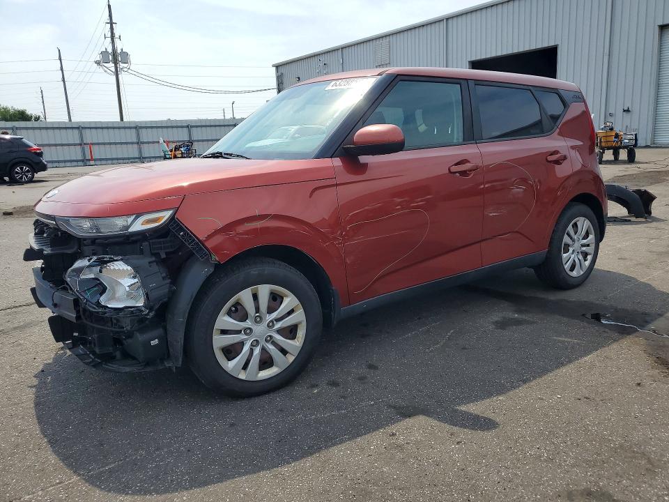 Aukcja sprzedaży 2020 Kia Soul, vin: KNDJ23AU3L7043986, numer aukcji: 63288596
