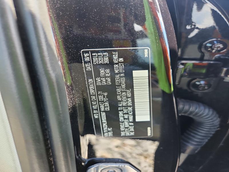 Aukcja sprzedaży 2017 Volvo S90, vin: YV1A22ML8H1000987, numer aukcji: 60318586