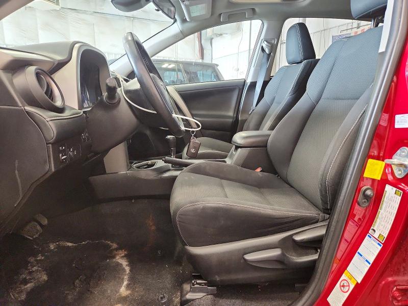 Продаж на аукціоні авто 2018 Toyota Rav4, vin: 2T3RFREV3JW855500, номер лоту: 58407336
