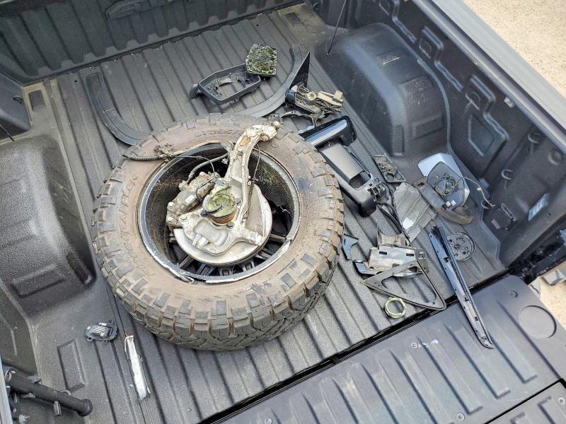 2024 Gmc Sierra მანქანა იყიდება აუქციონზე, vin: 1GTUUEE86RZ364644, აუქციონის ნომერი: 60516796