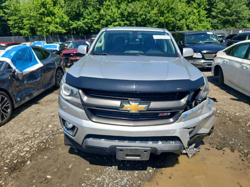 2016 Chevrolet Colorado მანქანა იყიდება აუქციონზე, vin: 1GCPTDE14G1365915, აუქციონის ნომერი: 62205936