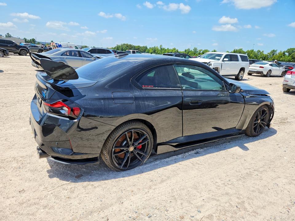 Aukcja sprzedaży 2022 Bmw M240xi, vin: 3MW53CM09N8C75580, numer aukcji: 62776326