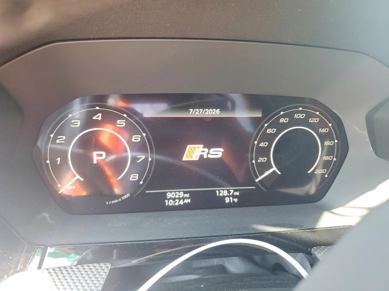 Продажа на аукционе авто 2026 Audi Rs3, vin: WUAGWDGY3TA902160, номер лота: 62165126