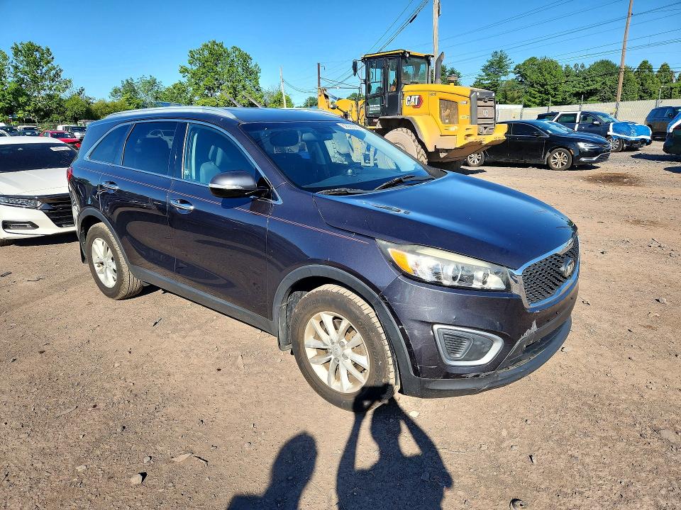 Aukcja sprzedaży 2016 Kia Sorento, vin: 5XYPG4A37GG056046, numer aukcji: 62000386