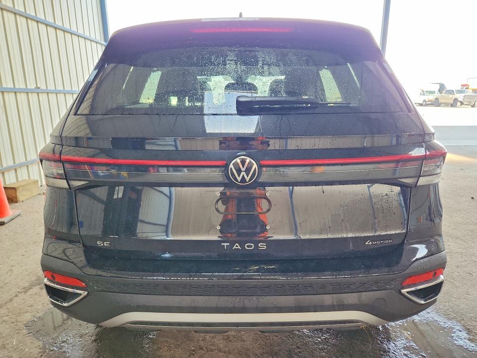 60821436 :رقم المزاد ، 3VVUC7B24TM043615 vin ، 2026 Volkswagen Taos مزاد بيع