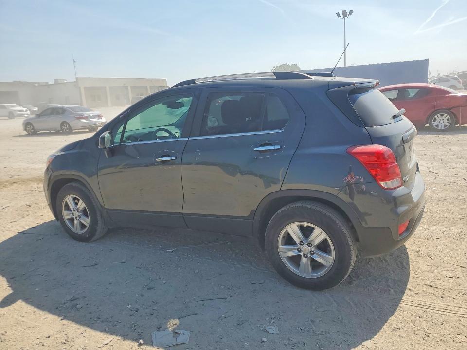 Aukcja sprzedaży 2018 Chevrolet Trax, vin: KL7CJLSBXJB580807, numer aukcji: 60865146
