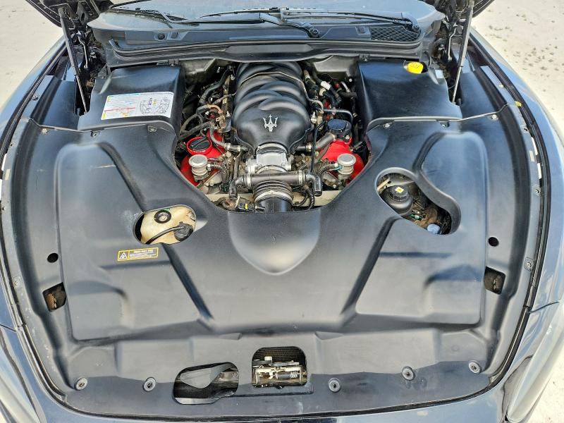 Aukcja sprzedaży 2014 Maserati Granturismo, vin: ZAM45VLA1E0079444, numer aukcji: 61933656