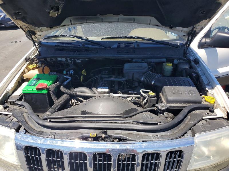 Продаж на аукціоні авто 2000 Jeep Grand Cherokee, vin: 1J4GW48S6YC114132, номер лоту: 62533986