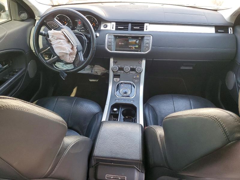 Продажа на аукционе авто 2017 Land Rover Range Rover Evoque, vin: SALVP2BG2HH250661, номер лота: 62721486