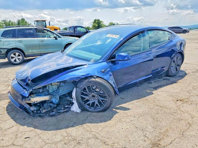 Auction sale of the 2026 Tesla Model 3, vin: 5YJ3E1EA4TF203758, lot number: 62206796