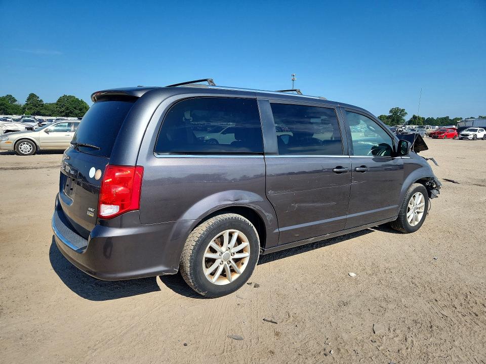 60225616 :رقم المزاد ، 2C4RDGCG6JR327622 vin ، 2018 Dodge Grand Caravan مزاد بيع