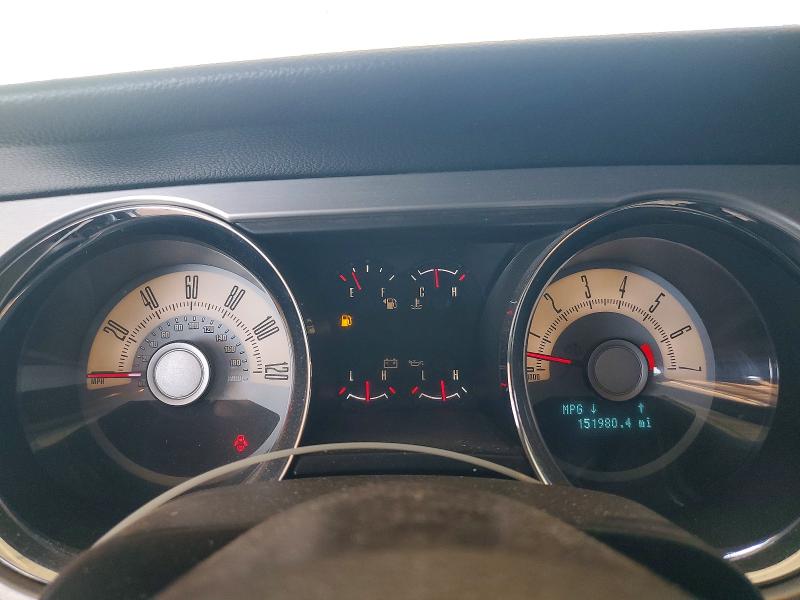 Продажа на аукционе авто 2010 Ford Mustang, vin: 1ZVBP8EN5A5123995, номер лота: 60652266