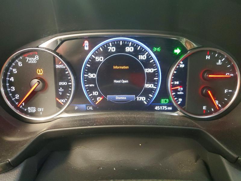 2021 Chevrolet Blazer მანქანა იყიდება აუქციონზე, vin: 3GNKBKRS6MS506117, აუქციონის ნომერი: 59299066