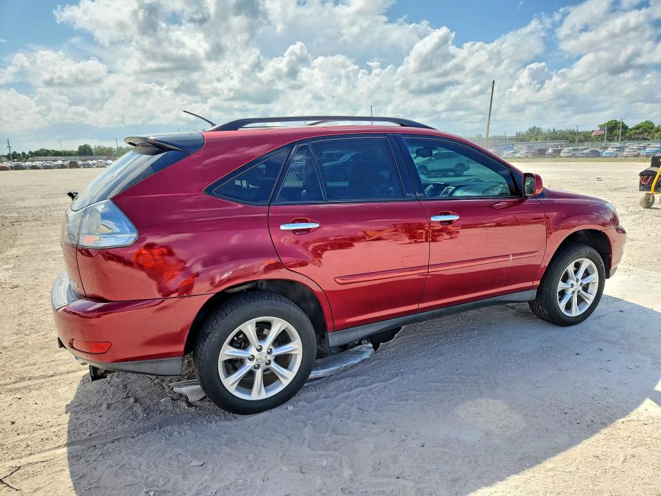 Продаж на аукціоні авто 2009 Lexus Rx, vin: 2T2HK31U29C126018, номер лоту: 62669206