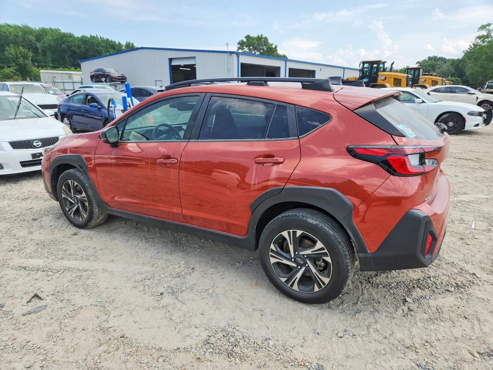 Aukcja sprzedaży 2024 Subaru Crosstrek, vin: JF2GUADC8RH277654, numer aukcji: 59184266