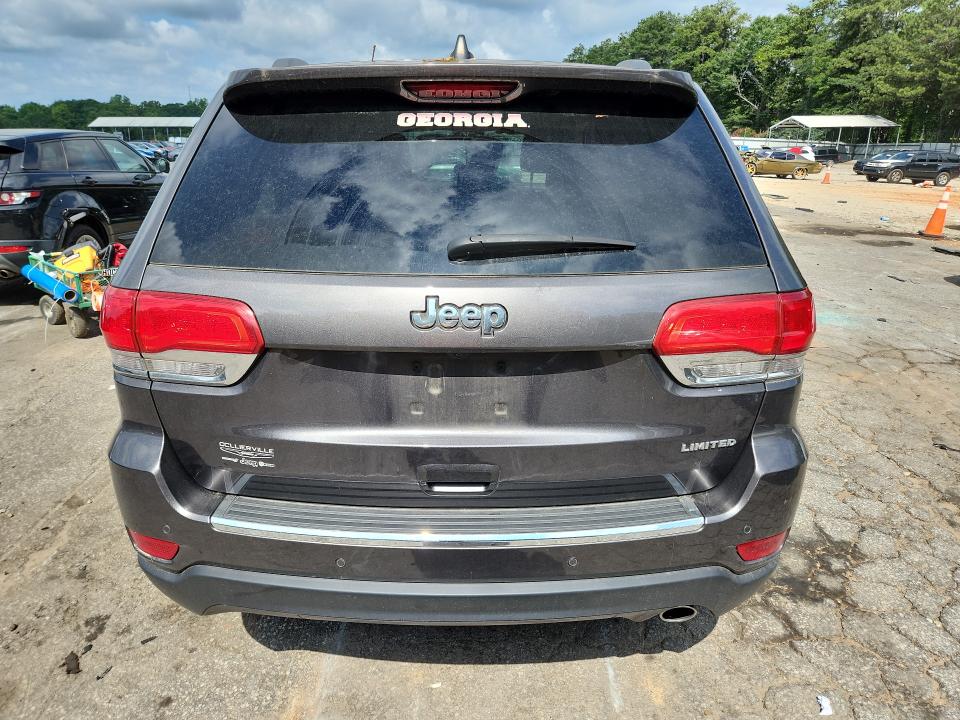 Aukcja sprzedaży 2016 Jeep Grand Cherokee, vin: 1C4RJEBG0GC422614, numer aukcji: 77249585