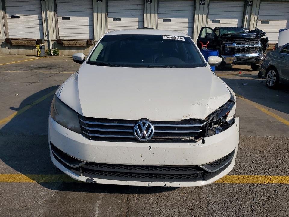 Продажа на аукционе авто 2015 Volkswagen Passat, vin: 1VWBT7A36FC039388, номер лота: 60899126