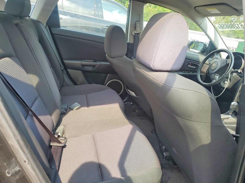 Продажа на аукционе авто 2007 Mazda 3, vin: JM1BK143X71637530, номер лота: 61286656