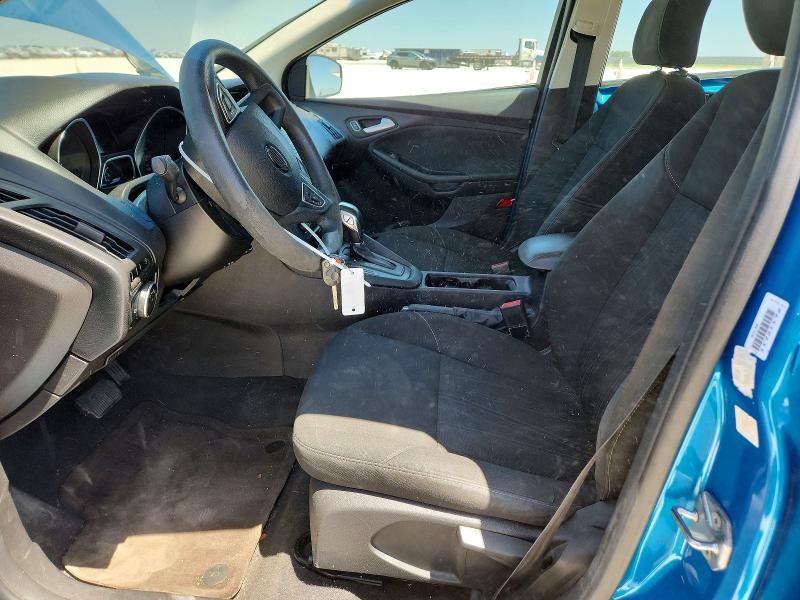 2015 Ford Focus მანქანა იყიდება აუქციონზე, vin: 1FADP3F23FL207955, აუქციონის ნომერი: 60171346