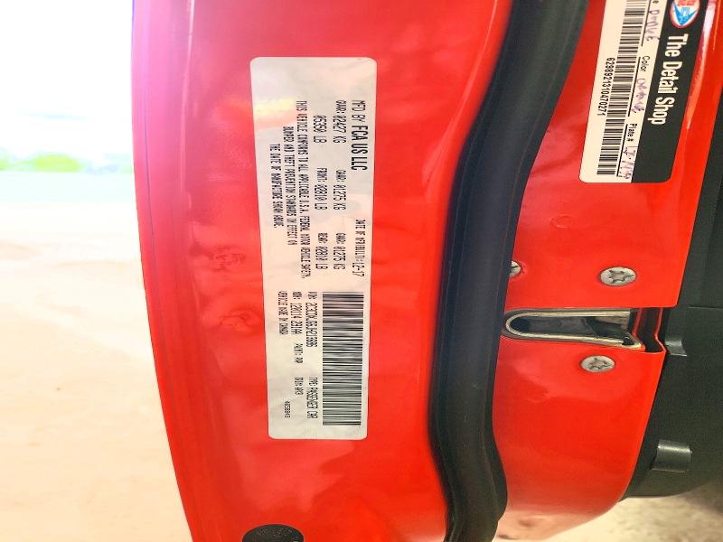 2018 Dodge Charger მანქანა იყიდება აუქციონზე, vin: 2C3CDXJG6JH213686, აუქციონის ნომერი: 63113546