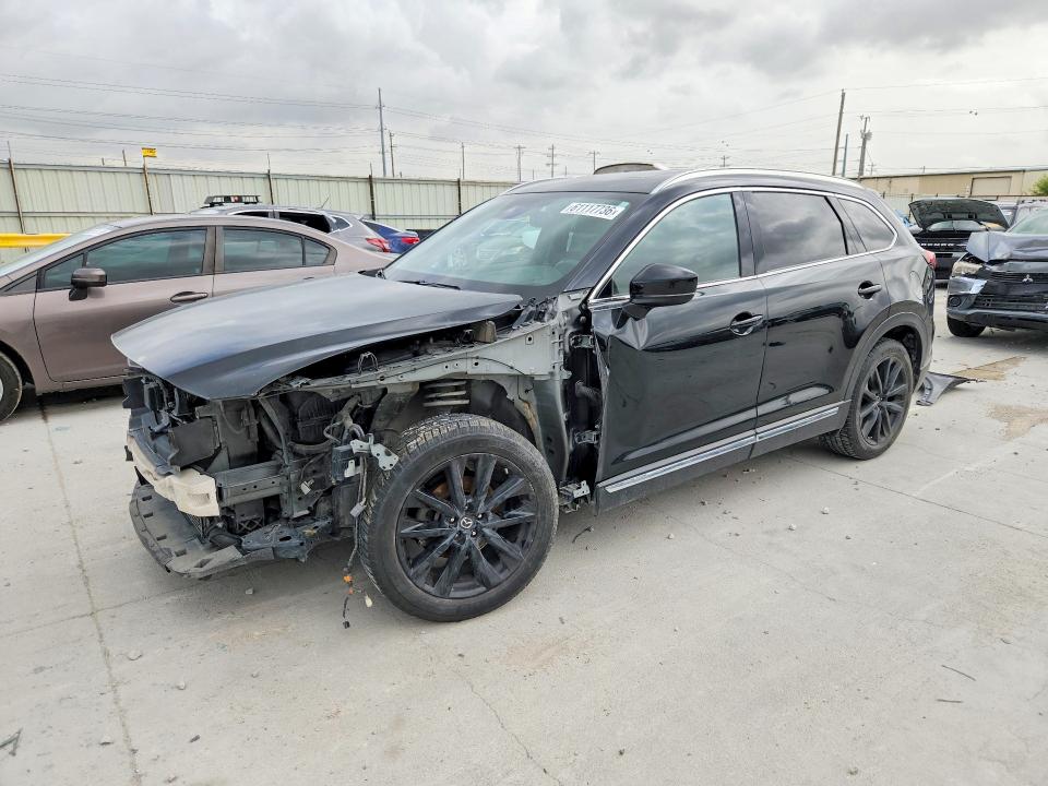 Продаж на аукціоні авто 2018 Mazda Cx-9, vin: JM3TCBEY2J0202393, номер лоту: 61117736