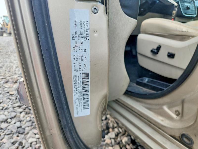 Aukcja sprzedaży 2016 Chrysler Town & Country, vin: 2C4RC1BG3GR239508, numer aukcji: 61159406