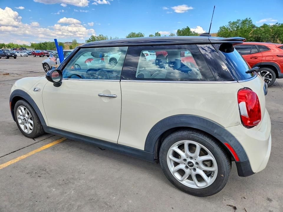 Продаж на аукціоні авто 2016 Mini Cooper, vin: WMWXP7C50G2C60925, номер лоту: 62522956