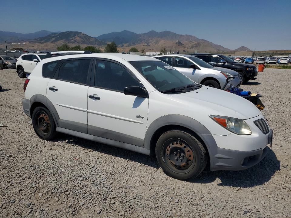 61092956 :رقم المزاد ، 5Y2SL658X8Z419014 vin ، 2008 Pontiac Vibe مزاد بيع