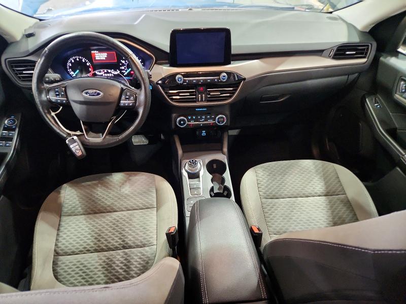 Aukcja sprzedaży 2021 Ford Escape, vin: 1FMCU0G67MUA68852, numer aukcji: 61022816