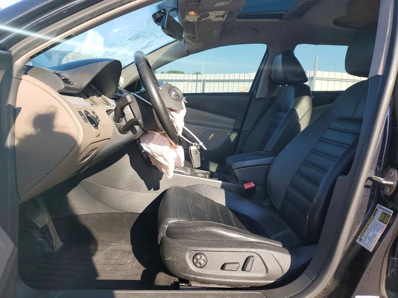 Aukcja sprzedaży 2008 Volkswagen Passat, vin: WVWTK73C38E196648, numer aukcji: 61138866