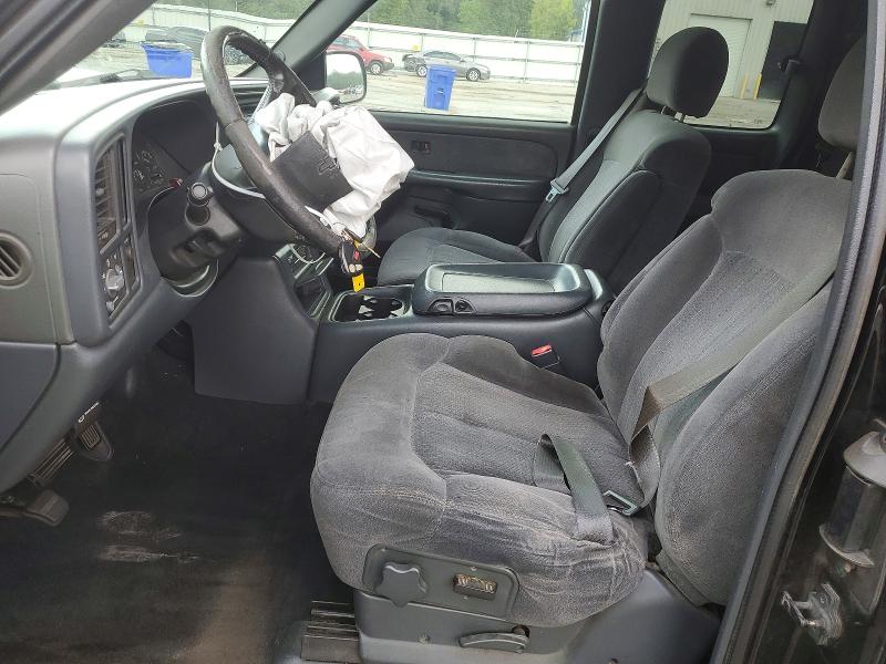 Продажа на аукционе авто 2002 Chevrolet Silverado, vin: 2GCEC19T021408778, номер лота: 60107616