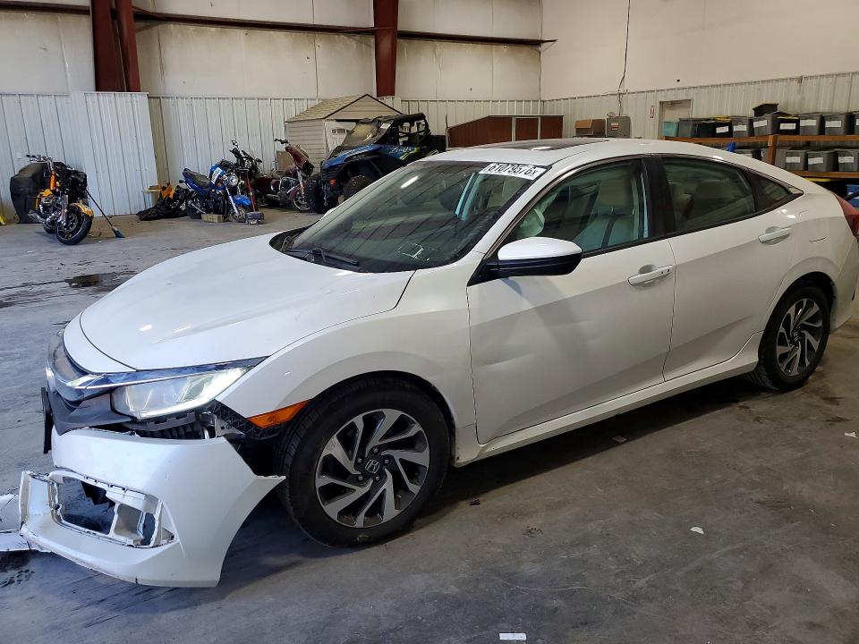 Продаж на аукціоні авто 2016 Honda Civic, vin: 19XFC2F72GE200106, номер лоту: 61079576