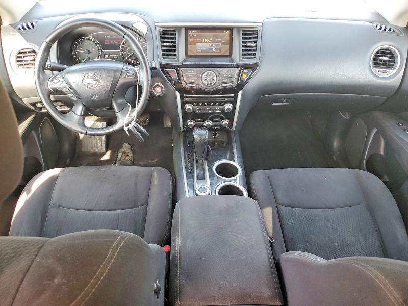 60139056 :رقم المزاد ، 5N1AR2MM5EC652519 vin ، 2014 Nissan Pathfinder مزاد بيع