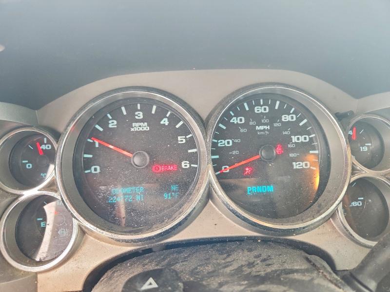 Продажа на аукционе авто 2011 Chevrolet Silverado, vin: 1GCRCSE07BZ125658, номер лота: 61402266