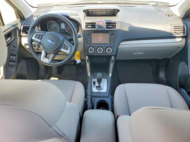 2017 Subaru Forester მანქანა იყიდება აუქციონზე, vin: JF2SJABC9HH477513, აუქციონის ნომერი: 62457566