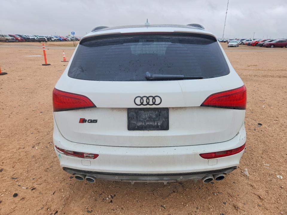 Продаж на аукціоні авто 2015 Audi Sq5, vin: WA1CGAFP0FA104648, номер лоту: 61206956