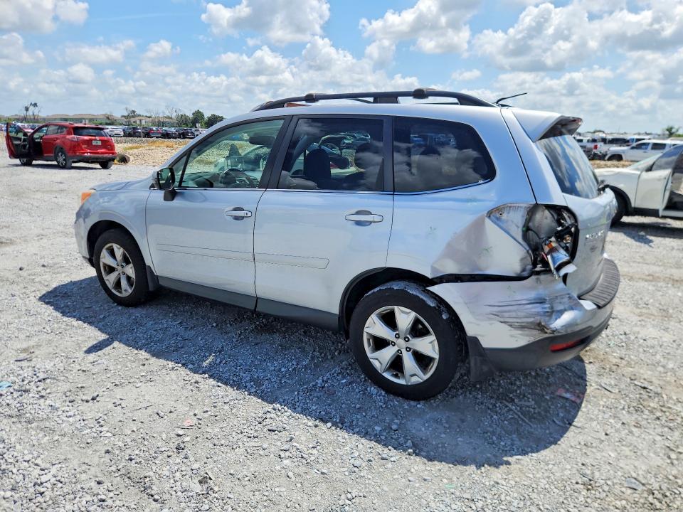 Aukcja sprzedaży 2014 Subaru Forester, vin: JF2SJAPC6EH472693, numer aukcji: 58489966
