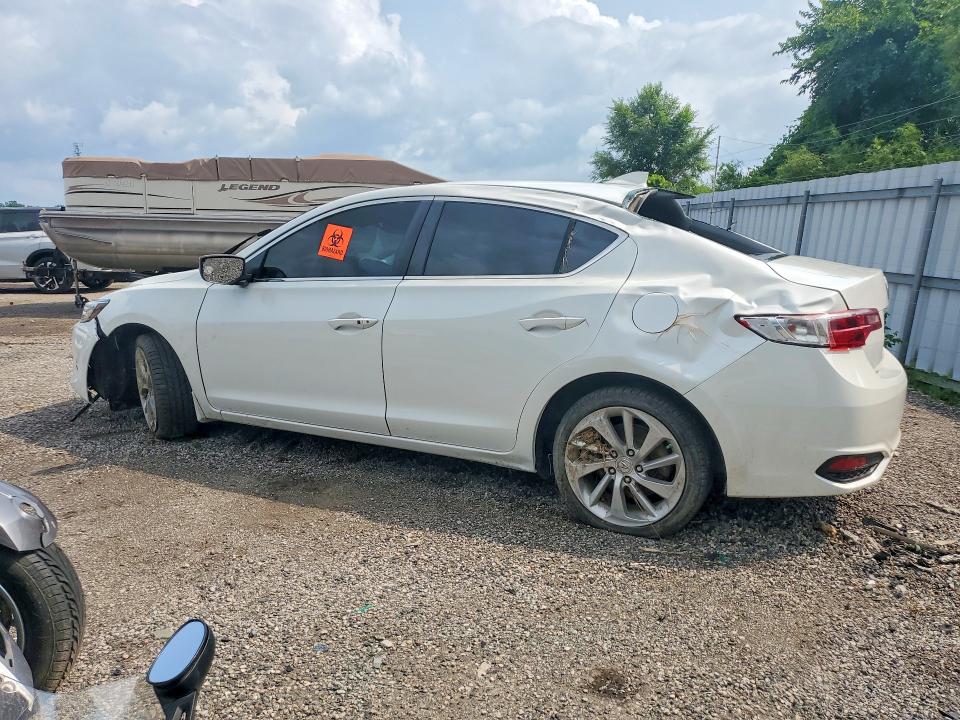 62156896 :رقم المزاد ، 19UDE2F38JA801207 vin ، 2018 Acura Ilx مزاد بيع