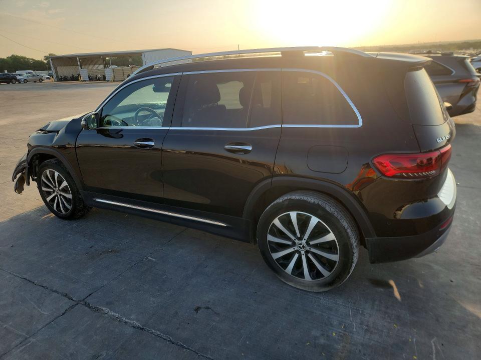 Продажа на аукционе авто 2023 Mercedes-benz Glb, vin: W1N4M4HB9PW334238, номер лота: 63253936