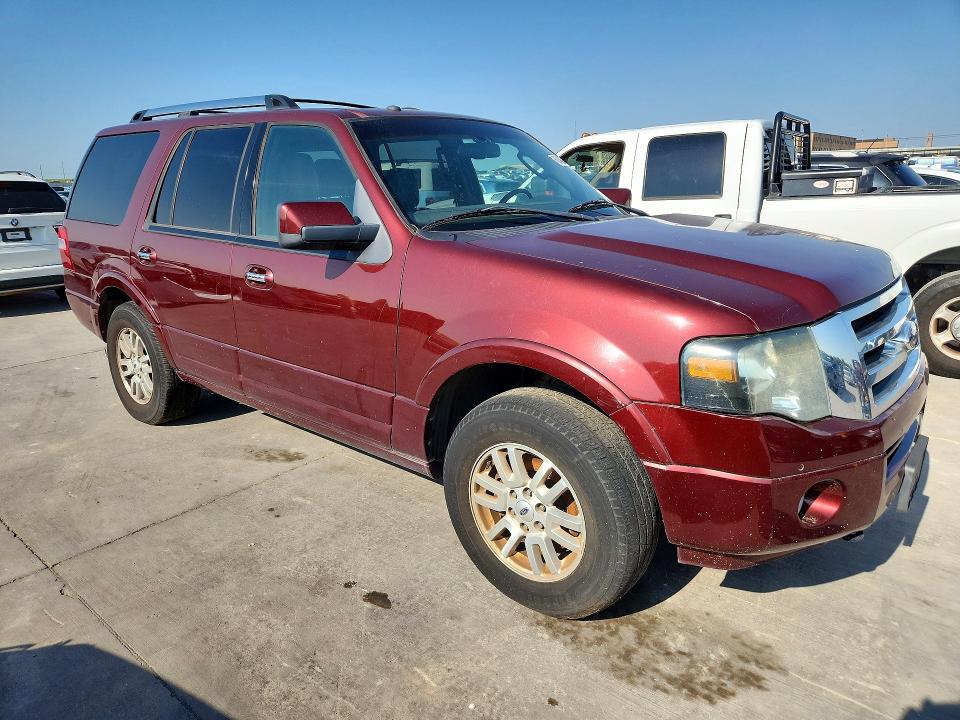 2013 Ford Expedition მანქანა იყიდება აუქციონზე, vin: 1FMJU2A56DEF23509, აუქციონის ნომერი: 62466906