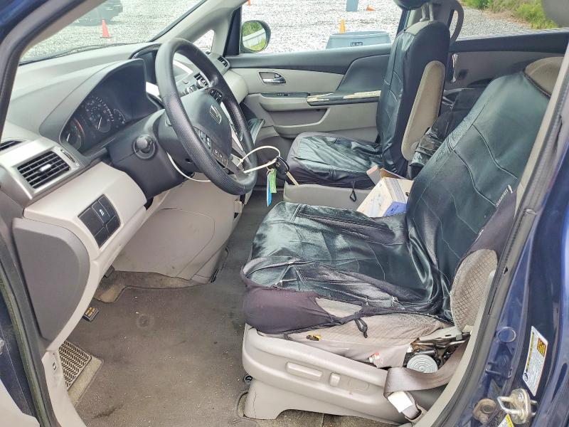 Aukcja sprzedaży 2015 Honda Odyssey, vin: 5FNRL5H20FB044771, numer aukcji: 60964016