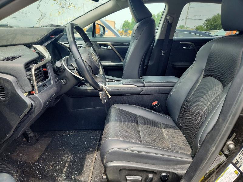 Aukcja sprzedaży 2022 Lexus Rx 350, vin: 2T2AZMAA2NC224422, numer aukcji: 61767096