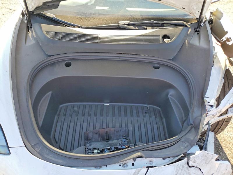 2023 Tesla Model 3 მანქანა იყიდება აუქციონზე, vin: 5YJ3E1EC5PF418427, აუქციონის ნომერი: 60702166