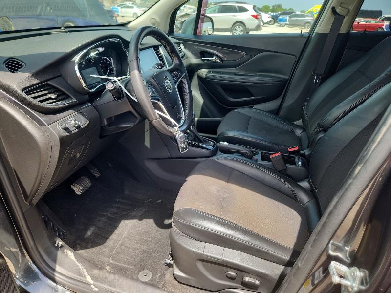 60190246 :رقم المزاد ، KL4CJASB1HB239744 vin ، 2017 Buick Encore مزاد بيع