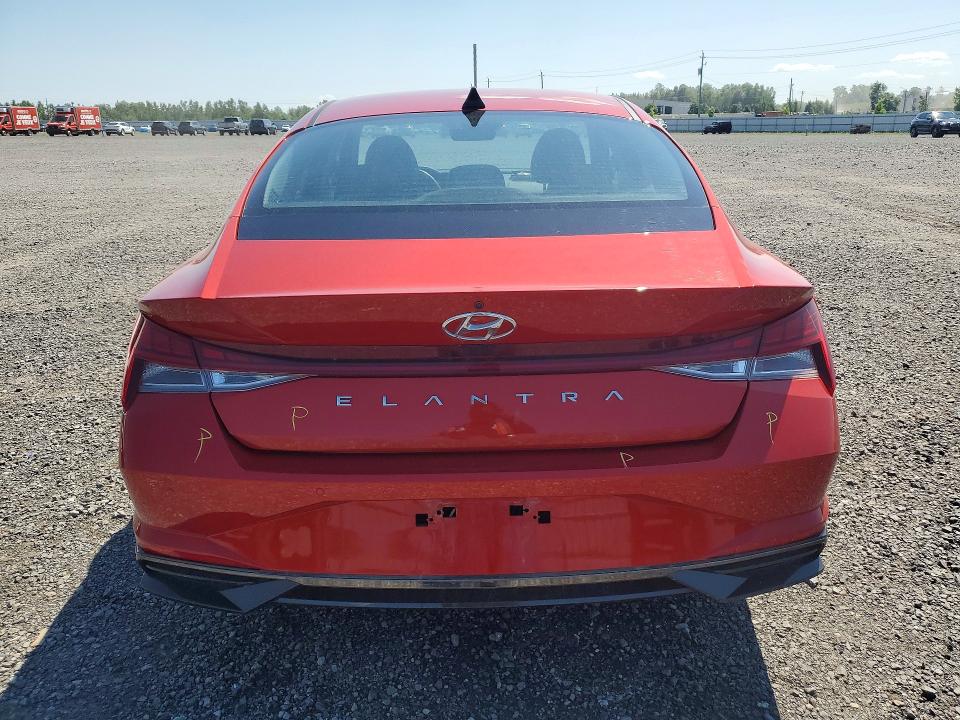 Aukcja sprzedaży 2022 Hyundai Elantra, vin: KMHLN4AG5NU214866, numer aukcji: 63120646