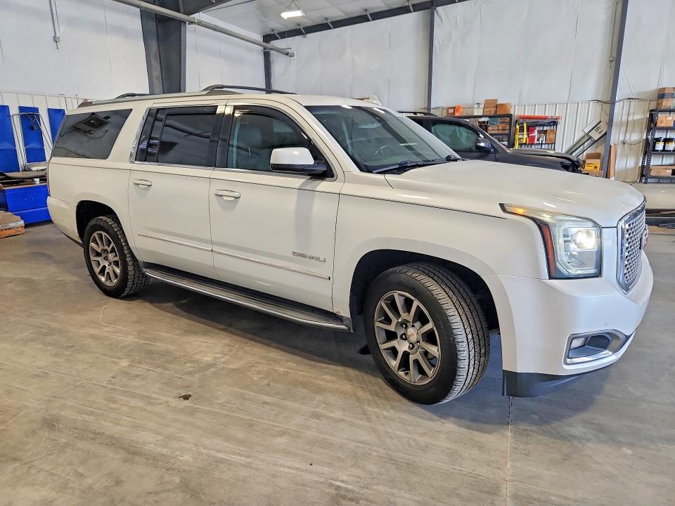 Продажа на аукционе авто 2016 Gmc Yukon Xl, vin: 1GKS2HKJ3GR331320, номер лота: 59964896