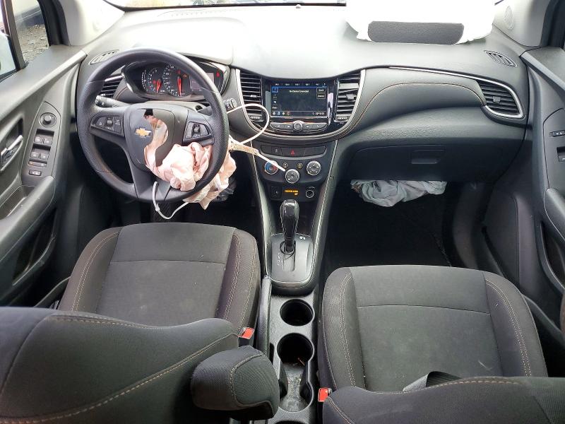 59570866 :رقم المزاد ، 3GNCJKSB4KL385371 vin ، 2019 Chevrolet Trax مزاد بيع