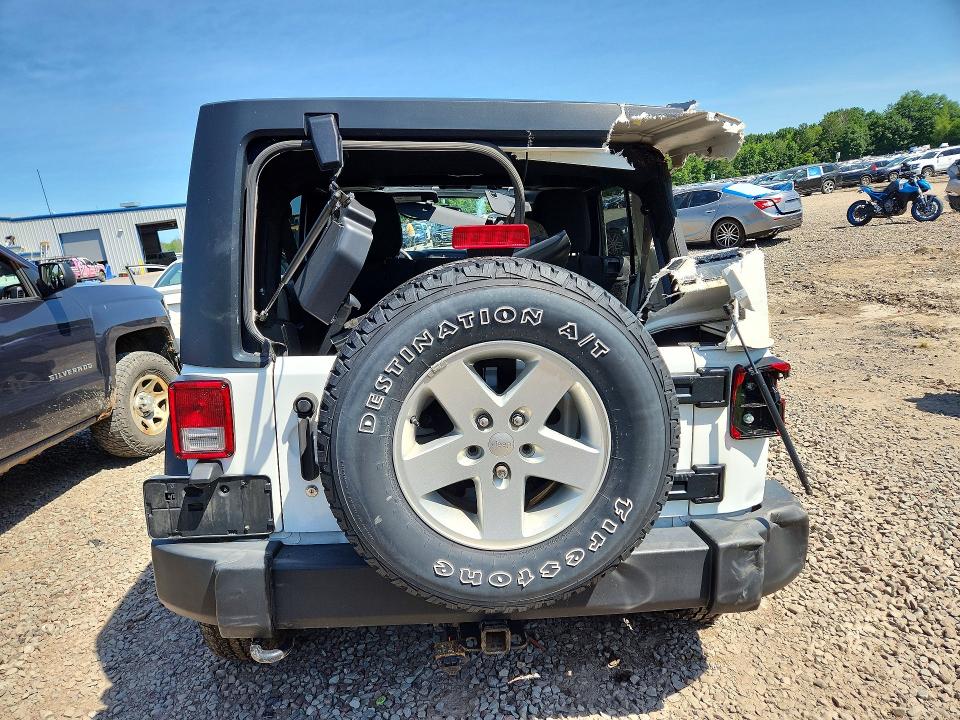Продажа на аукционе авто 2017 Jeep Wrangler Unlimited, vin: 1C4BJWDG5HL748169, номер лота: 59599326
