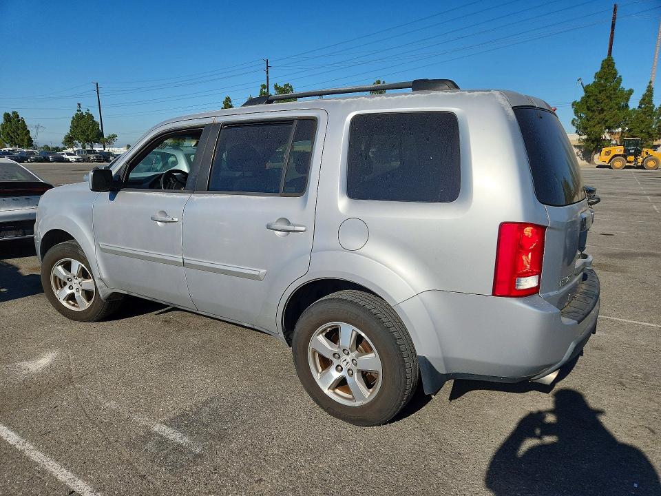 Aukcja sprzedaży 2009 Honda Pilot, vin: 5FNYF38589B014116, numer aukcji: 62257806