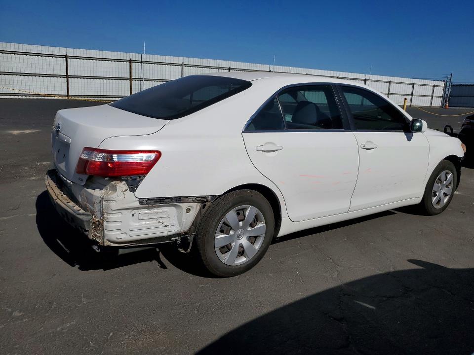 Aukcja sprzedaży 2007 Toyota Camry, vin: JTNBE46K273015145, numer aukcji: 62783426